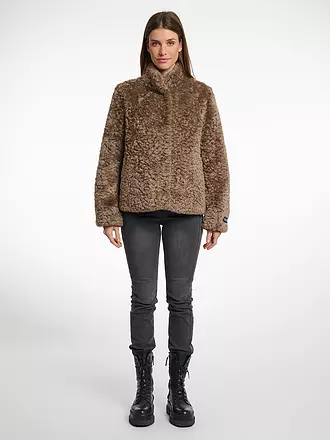 RINO&PELLE | Jacke in Felloptik KION | 